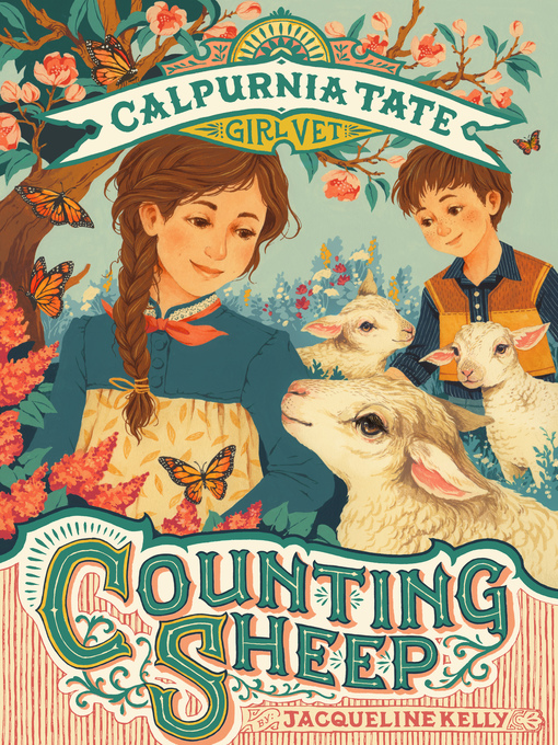 Title details for Counting Sheep by Jacqueline Kelly - Wait list